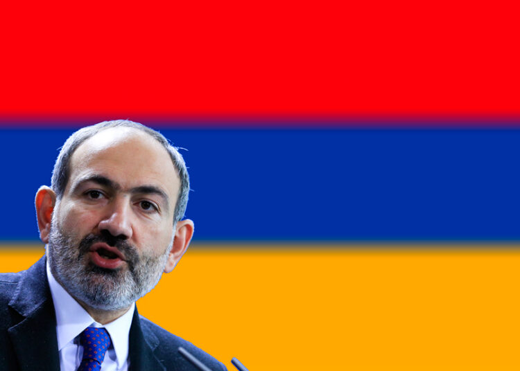 Ermenistan Başbakanı Paşinyan’dan tarihi çıkış: Türkler, Ermenilere soykırım yapmadı 1 Ermenistan Başbakanı Paşinyan’dan tarihi çıkış: Türkler, Ermenilere soykırım yapmadı