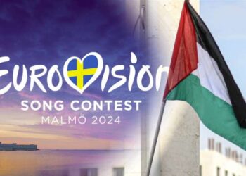 Eurovision, Filistin bayrağını yasakladı