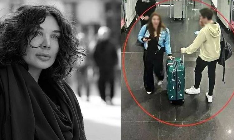 Eylem Tok ve oğlu için kırmızı bülten çıkarıldı 1 Eylem Tok ve oğlu için kırmızı bülten çıkarıldı
