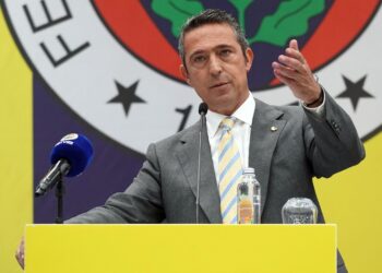 Fenerbahçe Başkanı Ali Koç’tan sürpriz karar: Basın toplantısı düzenleyecek