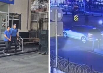 Film senaryolarına taş çıkartan dolandırıcılık: Sahte polisler, korsan taksiciyi ‘aracı bağlarız’ diye dolandırdı