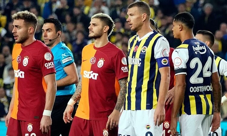 Galatasaray – Fenerbahçe derbisinin bilet fiyatları duyuruldu