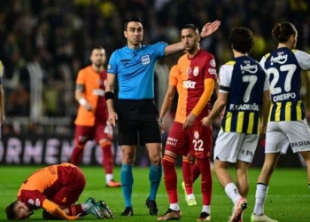 Galatasaray’dan Fenerbahçe derbisi öncesi hakem tepkisi