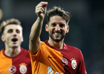 Galatasaray’da Mertens belirsizliği sürüyor: Devam mı kararı da tamam mı kararı da net değil