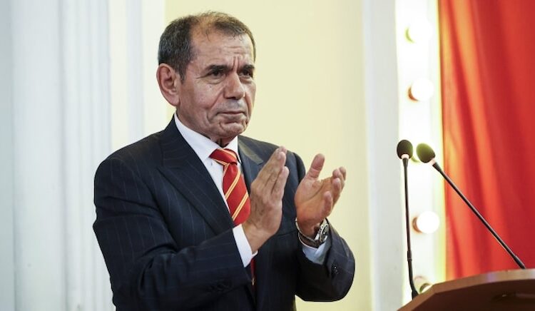 Galatasaray’da başkan yeniden Dursun Özbek 1 Galatasaray’da başkan yeniden Dursun Özbek