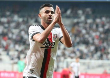Ghezzal, Beşiktaş’a veda etti