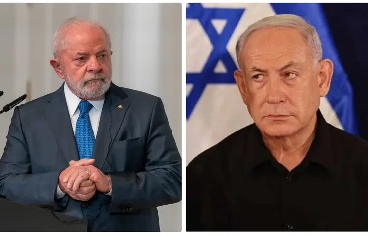 İsrail’e tepkiler genişliyor: Brezilya, Tel Aviv’deki büyükelçisini geri çağırdı