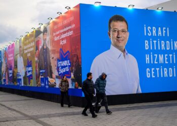 Yeni araştırma: Sandığa gitmeyen seçmen oy kullansaydı, İstanbul’da sonuç yine de değişmeyecekti