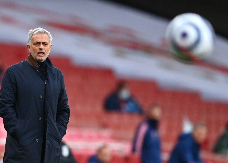 Jose Mourinho’dan geleceğine ilişkin flaş açıklama: Takım ismi verdi