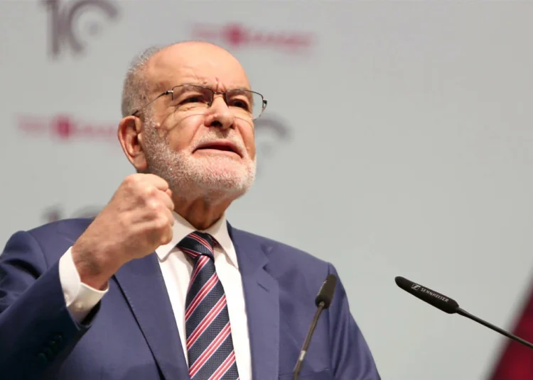 Karamollaoğlu'ndan Erdoğan'a Sülük tepkisi: Adeta ödüllendirildi 1 Karamollaoğlu’ndan Erdoğan’a Sülük tepkisi: Adeta ödüllendirildi