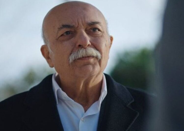 Kızılcık Şerbeti’nden ayrılan Settar Tanrıöğen, tedavisinin ardından ilk kez görüntülendi