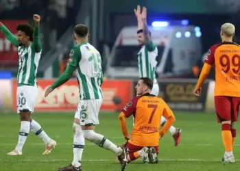 Konyaspor, Galatasaray maçına özel tişörtle çıkacak: İnancım korkumdan daha büyük