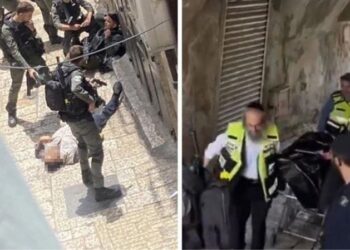 Kudüs’te İsrail polisinin bir Türkü öldürmesi olayında neler yaşandı, saldırı neden önemli?