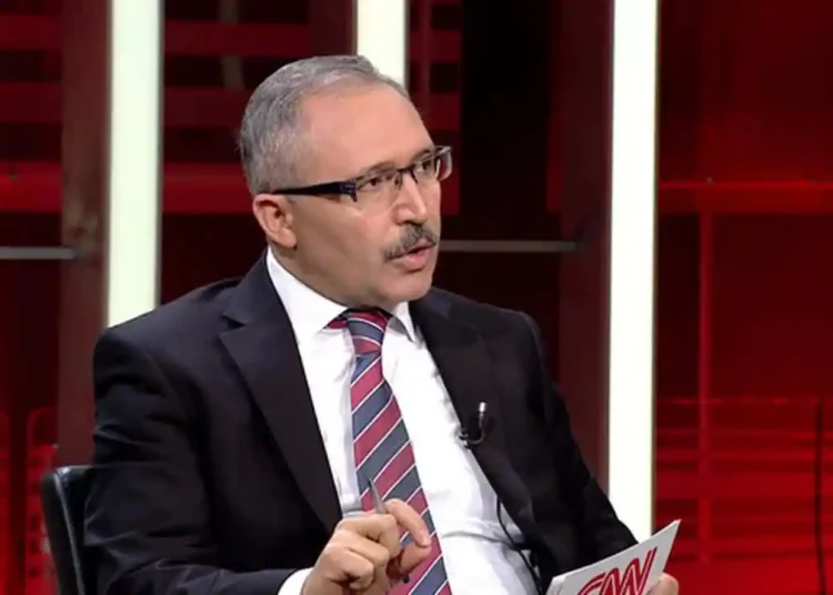 MHP'den Abdulkadir Selvi'ye: Tek çare, Silivri’ye göndermek 1 MHP’den Abdulkadir Selvi’ye: Tek çare, Silivri’ye göndermek