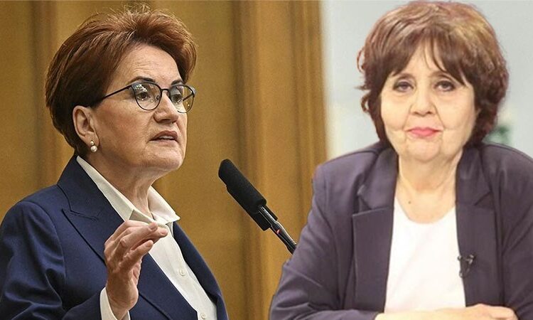 Meral Akşener, bir yazısındaki iddialardan dolayı Ayşenur Arslan’a dava açtı