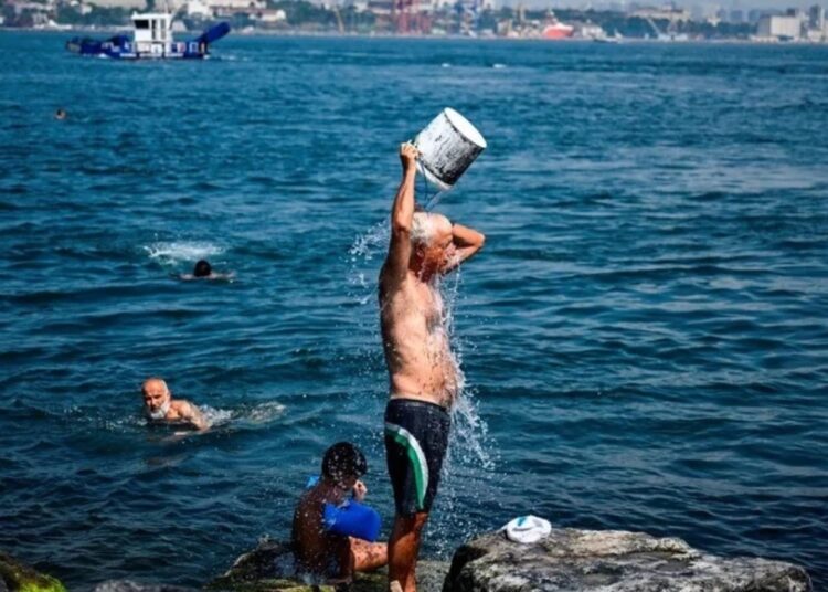 Meteoroloji uyardı: Sıcaklıklar mevsim normallerinin üzerine çıkıyor