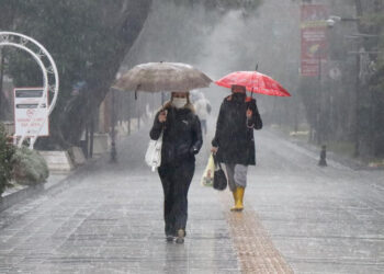 Meteoroloji uyardı: Yurtta 4 gün boyunca yağış devam edecek