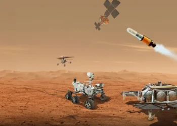Hedef, Rusya olmadan Mars’a gitmek: NASA ve ESA arasında tarihi anlaşma