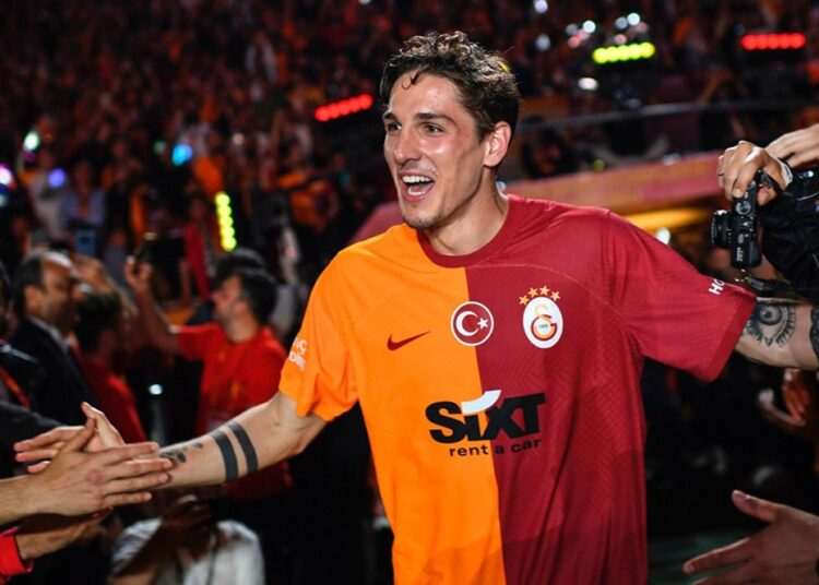 Nicolo Zaniolo'dan çarpıcı itiraf: Galatasaray'dan ayrılıyor mu? 1 Nicolo Zaniolo’dan çarpıcı itiraf: Galatasaray’dan ayrılıyor mu?
