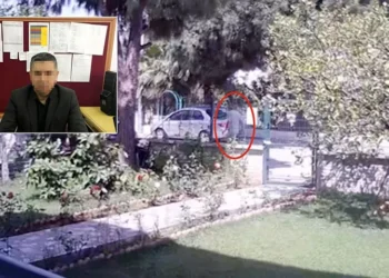 Öğrencisinin üzerine araç sürüp kesici aletle kovalayan müdür yardımcısı gözaltına alındı