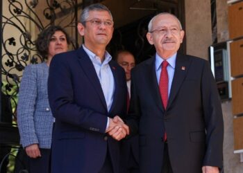 Özgür Özel, Kemal Kılıçdaroğlu ile görüştü