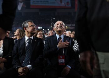 Özgür Özel’den Kemal Kılıçdaroğlu’na yanıt: Bu partide kimsede hançer yok