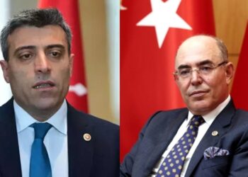 “Ülkü Ocakları kapatılsın” açıklaması yapan Öztürk Yılmaz’a MHP’li Karakaya tepki gösterdi: Çakal yüreği yutmuş