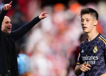 Pep Guardiola'dan Arda Güler sözleri: Çocuk çok iyi 3 Pep Guardiola’dan Arda Güler sözleri: Çocuk çok iyi