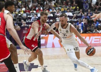 Euroleague’de finalin adı Real Madrid-Panathinaikos