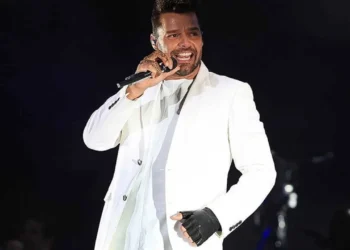 Ricky Martin 31 Temmuz’da Antalya’da konser verecek