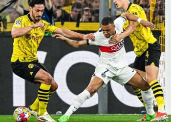 Şampiyonlar Ligi’nde ilk finalist bu akşam belli oluyor: PSG mi, Borissia Dortmund mu?