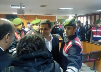 Selahattin Demirtaş’ın yargılandığı dava ertelendi