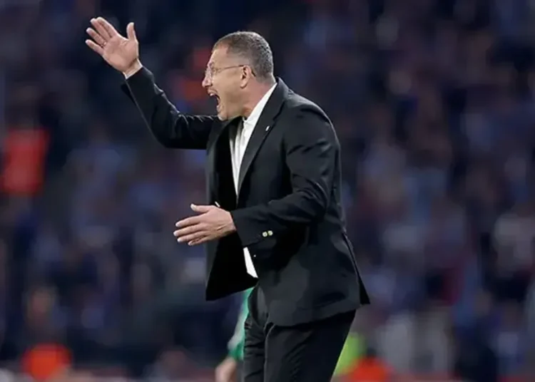 Kupa finalinde kırmızı kart gören Serdar Topraktepe’nin cezası belli oldu!