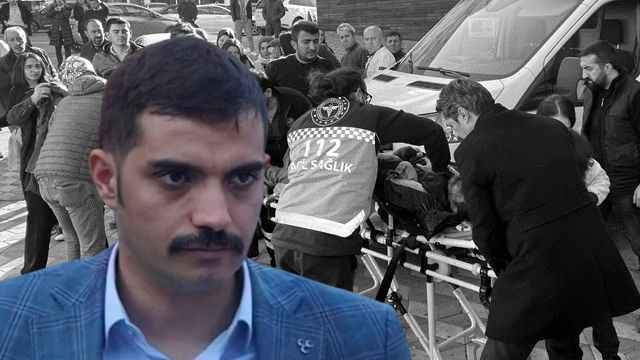 Sinan Ateş'in arkadaşı Ömer Zengin saldırıya uğradı! 1 Sinan Ateş’in arkadaşı Ömer Zengin saldırıya uğradı!