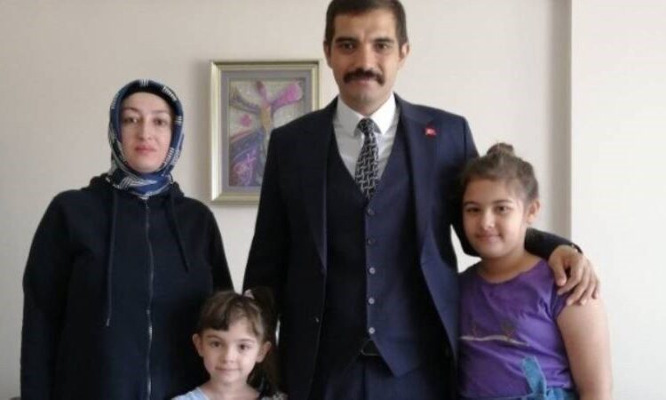 Sinan Ateş'in eşinden yeni iddia: Özyağcı'nın Bolu'da gizlendiğine dair şüphe var 1 Sinan Ateş’in eşinden yeni iddia: Özyağcı’nın Bolu’da gizlendiğine dair şüphe var