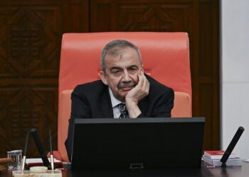 Cezaevi yemeklerinden zehirlenme Meclis’e taşındı: Sırrı Süreyya Önder tavuk anısını anlattı