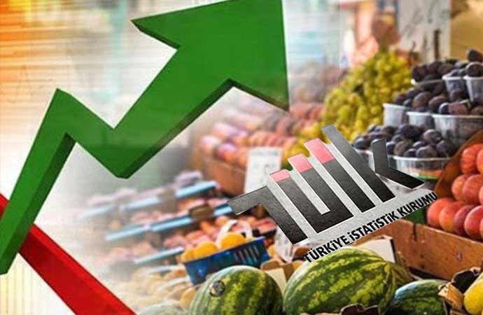 TÜİK’in nisan enflasyonu 3,18… Yıllık enflasyon yüzde 70 1 TÜİK’in nisan enflasyonu 3,18… Yıllık enflasyon yüzde 70