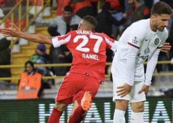 Trendyol 1. Lig’de film gibi son