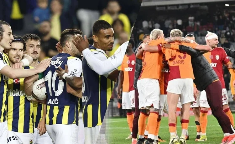 Yeni nesil yapay zeka, Galatasaray-Fenerbahçe derbisinin skorunu herkesten farklı tahmin etti