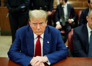 Jüri, Trump’ı suçlu buldu! ABD tarihinde hüküm giyen ilk başkan olarak tarihe geçti