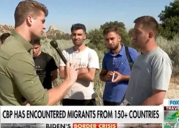 Meksika sınırından ABD’ye kaçak giren Türk’ün anlattıkları Amerika’yı karıştırdı