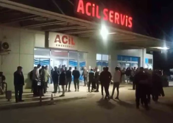 Adıyaman’da 120 inşaat işçisi yedikleri yemekten zehirlendi