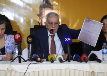 Ahmet Türk: Kayyum kendi memleketinin belediyesine 15 milyon aktardı