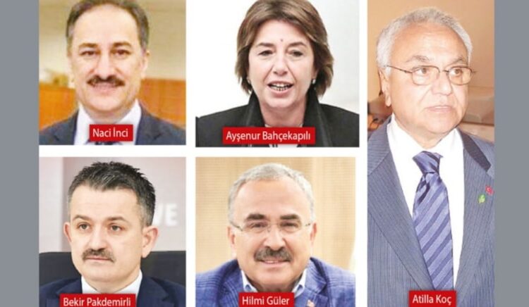 Boğaziçi Rektörü Naci İnci'nin de girdiği Turkcell yönetiminde AK Parti damgası 1 Boğaziçi Rektörü Naci İnci’nin de girdiği Turkcell yönetiminde AK Parti damgası