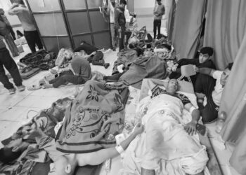 Yakıt gelmezse Gazze’deki son hastane de yarın hizmet dışı kalacak