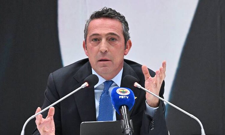 Ali Koç: Büyükekşi ve Galatasaray arasında garip bir ilişki var