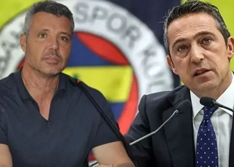 Ali Koç, Sadettin Saran'la görüşecek 1 Ali Koç, Sadettin Saran’la görüşecek