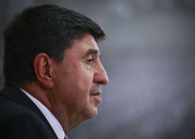 Kobani davasında beraat eden Altan Tan: Demirtaş 42 yıl alırken, eşbaşkanlık yapanlar bir gece nezarette bile kalmadı