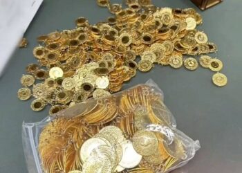 Dört ilde sahte altın operasyonu: Ele geçirilen miktarın değeri 50 milyon TL