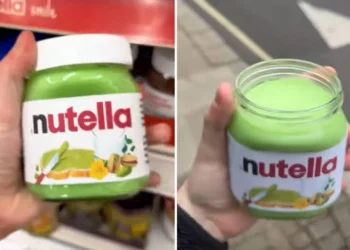 Sosyal medyada viral oldu: Antep fıstıklı Nutella gerçek mi?